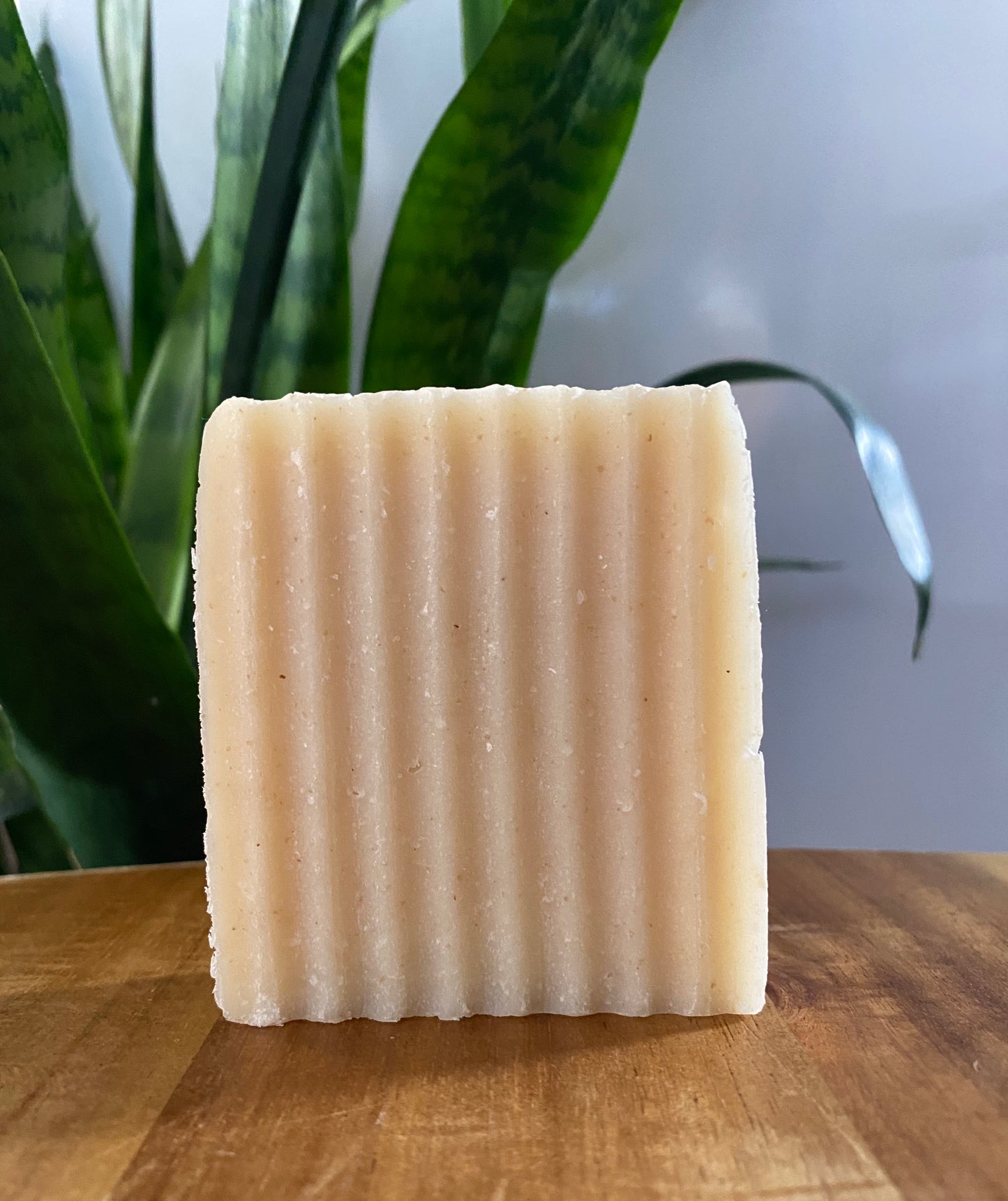 Chamomile Oat Soap
