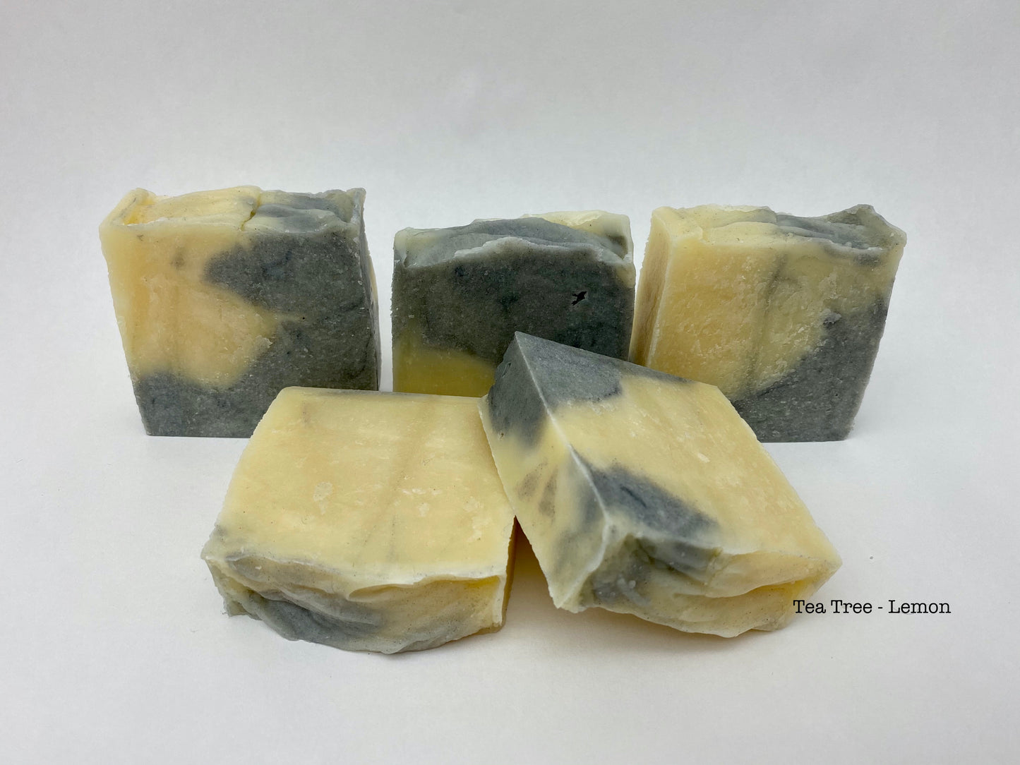 Tea Tree Lemon Soap