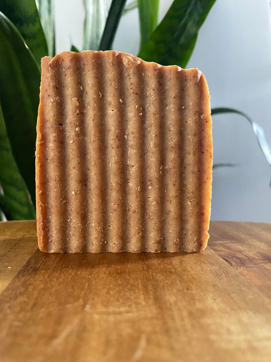 Turmeric Lemon Soap